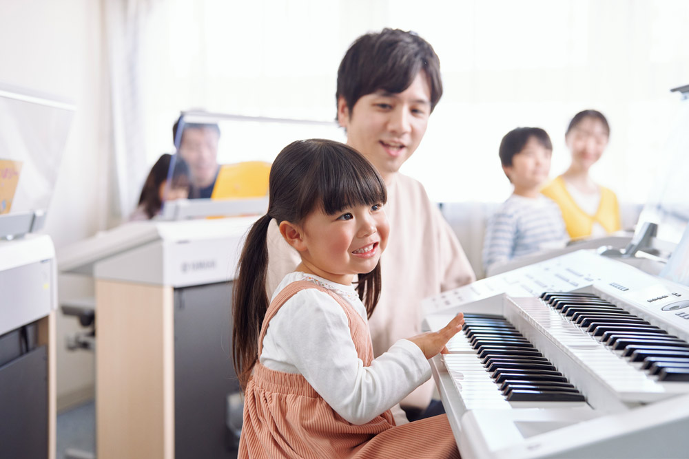 ヤマハ総合音楽教育システム