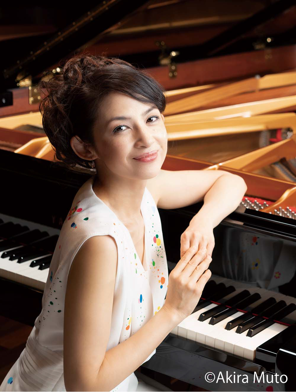 西村由紀江